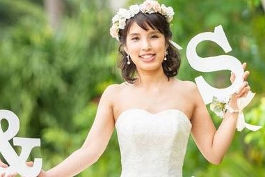 ライラックローズ ブライダルエステ イメージ画像 NS3 痩身 鎖骨 美肌 背中