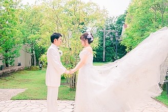 完全個室のリラクゼーションエステ・アロマ・整体・脱毛サロン ライラックローズ掛川・菊川 ブライダルエステイメージ画像