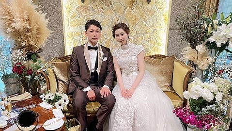 完全個室のリラクゼーション エステ・整体・脱毛サロン ライラックローズ 掛川・菊川 ブライダルエステイメージ画像 新郎新婦 結婚式 ブライダルエステ ブライダル整体 痩身 スリム ダイエット ファスティング 美肌 美白 にきび ニキビフェイシャル フェイシャルエステ 猫背 背中痩身 姿勢 ブライダル痩身 短期間