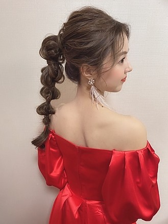 完全個室のリラクゼーション エステ・アロマ・整体・脱毛サロン ライラックローズ掛川・菊川 ブライダルエステイメージ画像 I.K様 背中ニキビ対策 背中ニキビエステ 背中綺麗 デコルテエステ 美顔 美白 痩身 二の腕痩身 二の腕細い