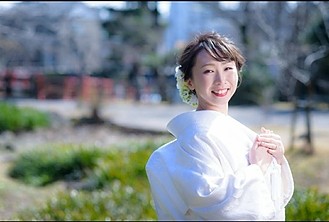 完全個室のリラクゼーション エステ・アロマ・整体・脱毛サロン ライラックローズ掛川・菊川 ブライダルエステイメージ画像 和装結婚式 痩身 美白 美肌 ニキビケア 安い 短期間