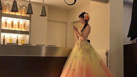 完全個室のリラクゼーション エステ・アロマ・整体・脱毛サロン ライラックローズ掛川・菊川 ブライダルエステイメージ画像 背中キレイ 美顔 美白 にきびケア フェイシャルエステ 小顔
